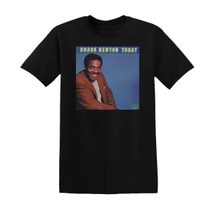 Brook Benton - Today  Home Style Album Cover T-Shirt