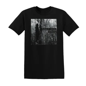 Billy Woods - Today I Wrote Nothing Album Cover T-Shirt