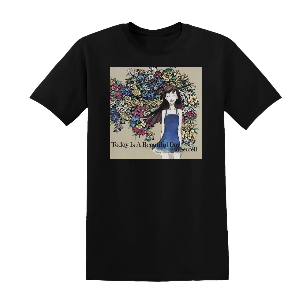 supercell - Today Is A Beautiful Day Album Cover T-Shirt