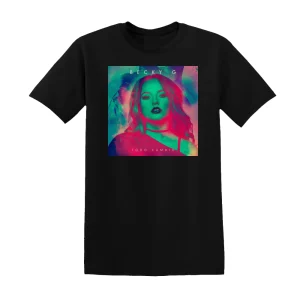 Becky G - Todo Cambi Album Cover T-Shirt