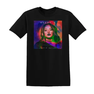 Becky G - Todo Cambi Remix 1 Album Cover T-Shirt