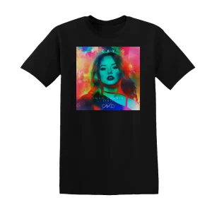 Becky G - Todo Cambi Remix Album Cover T-Shirt