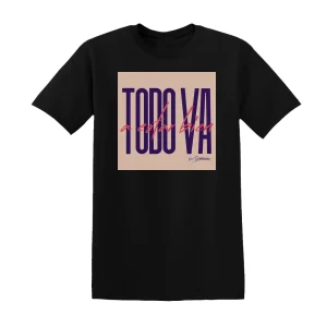 Su Presencia - Todo Va A Estar Bien Album Cover T-Shirt