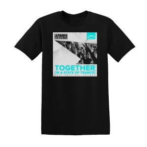 Armin van Buuren - Together In A State Of Trance Album Cover T-Shirt