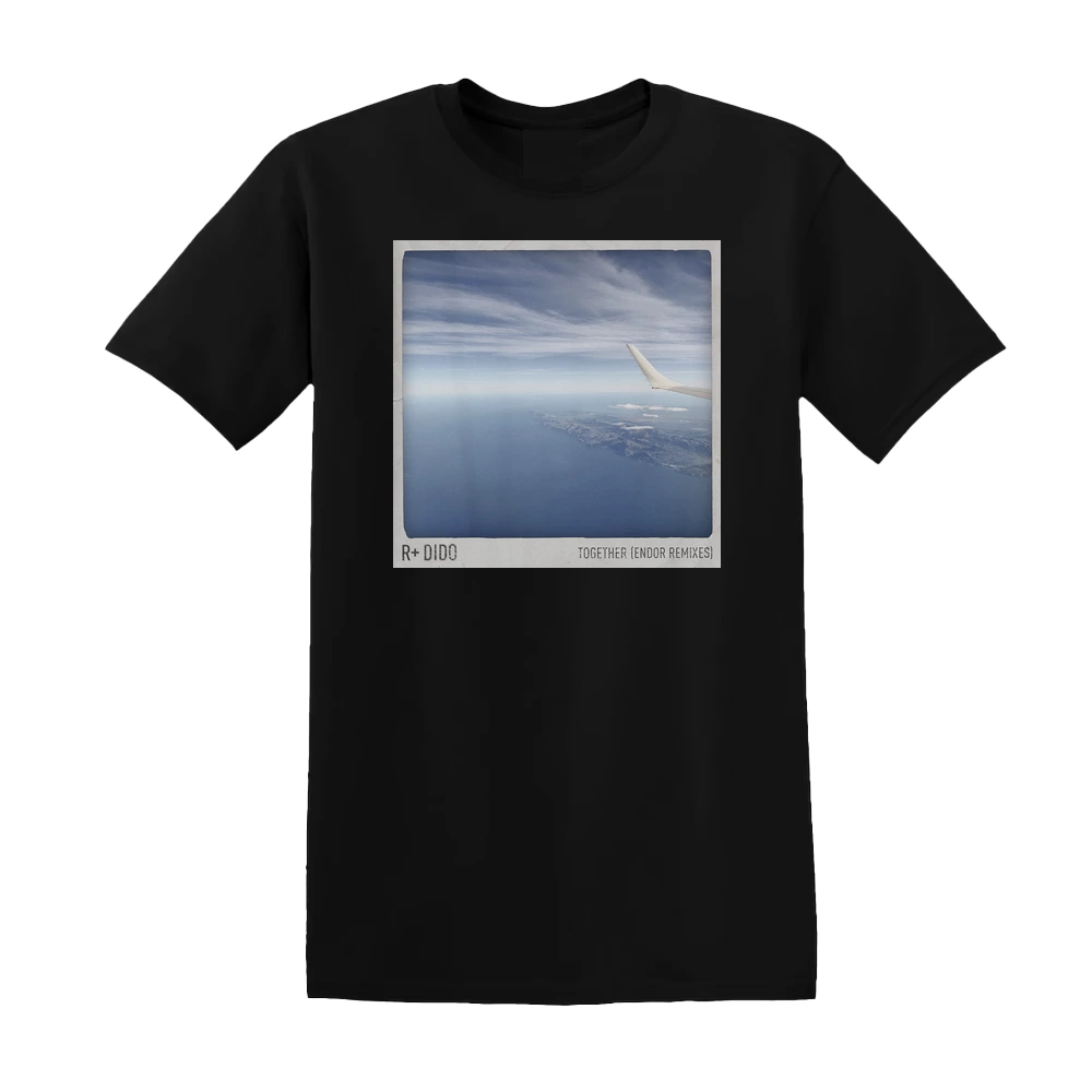 Dido - Together In These Times 3 Album Cover T-Shirt