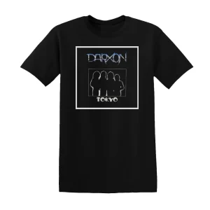 Darxon - Tokyo Album Cover T-Shirt