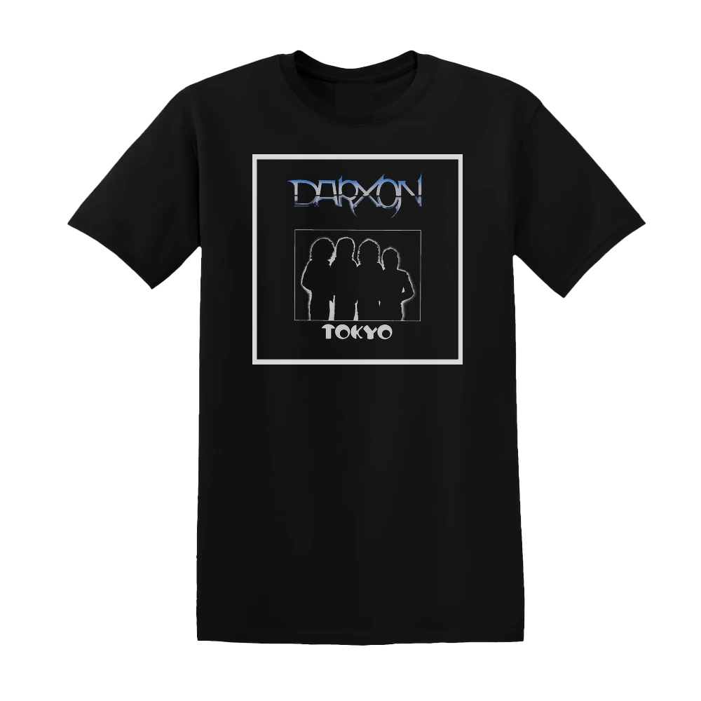 Darxon - Tokyo Album Cover T-Shirt