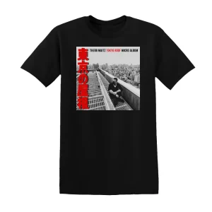 Therr Maitz - Tokyo Roof Album Cover T-Shirt