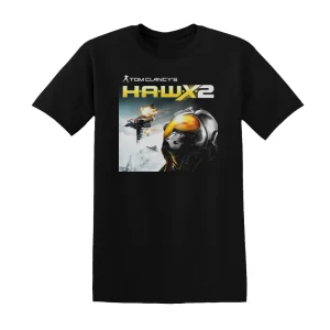 Tom Salta - Tom Clancys Hawx 2 Album Cover T-Shirt