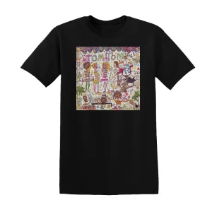 Tom Tom Club - Tom Tom Club Album Cover T-Shirt