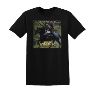 Alan Silvestri - Tomb Raider The Cradle Of Life Album Cover T-Shirt