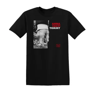 Anna Calvi - Tommy Album Cover T-Shirt