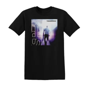 SR‐71 - Tomorrow Album Cover T-Shirt