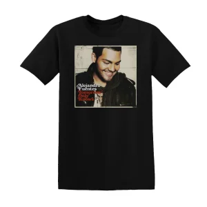 Alejandro Fuentes - Tomorrow Only Knows 1 Album Cover T-Shirt