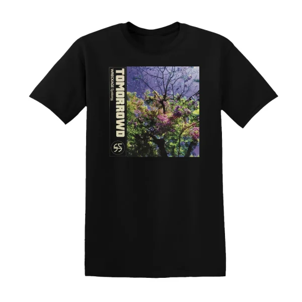 65daysofstatic - Tomorrowd Album Cover T-Shirt