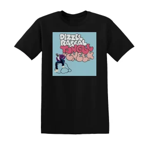 Dizzee Rascal - Tongue N Cheek Album Cover T-Shirt