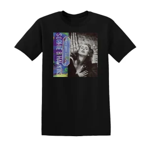 Sophie B. Hawkins - Tongues And Tails Album Cover T-Shirt