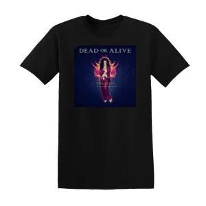 Dead or Alive - Tonight Album Cover T-Shirt