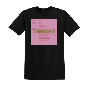 The Big Pink - Tonight Album Cover T-Shirt