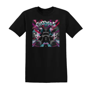 Crookers - Tons Of Friends 1 Album Cover T-Shirt