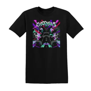 Crookers - Tons Of Friends Album Cover T-Shirt