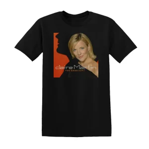 Claire Martin - Too Darn Hot Album Cover T-Shirt