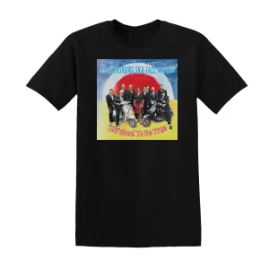 St. Petersburg Ska-Jazz Review - Too Good To Be True Album Cover T-Shirt