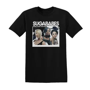 Sugababes - Too Lost In You 2 Album Cover T-Shirt