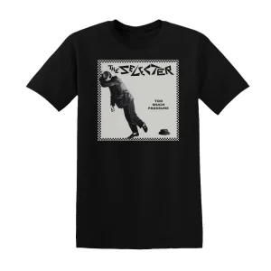 The Selecter - Too Much Pressure Album Cover T-Shirt