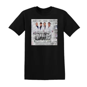 De Toppers - Toppers In Concert 2010 Album Cover T-Shirt