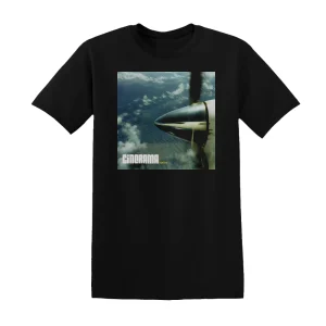 Cinerama - Torino Album Cover T-Shirt