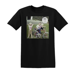 Tønes - Tork Av Deg Fliret Album Cover T-Shirt