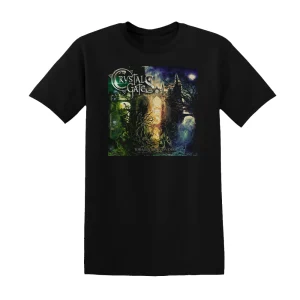 Crystal Gates - Torment  Wonder The Ways Of The Lonely Ones Album Cover T-Shirt