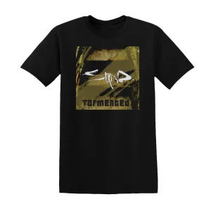 Staind - Tormented 1 Album Cover T-Shirt