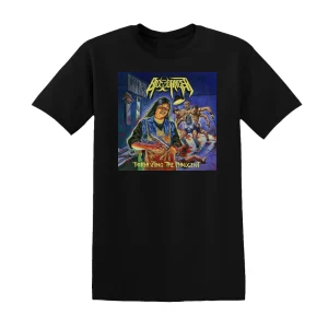 Bio‐Cancer - Tormenting The Innocent Album Cover T-Shirt