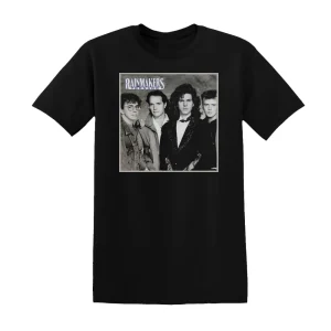 The Rainmakers - Tornado Album Cover T-Shirt