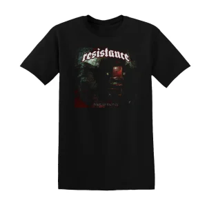 The Resistance - Torture Tactics Album Cover T-Shirt