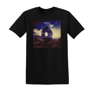 Sub Focus - Torus Album Cover T-Shirt