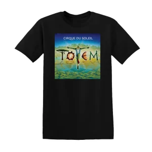 Cirque du Soleil - Totem Album Cover T-Shirt