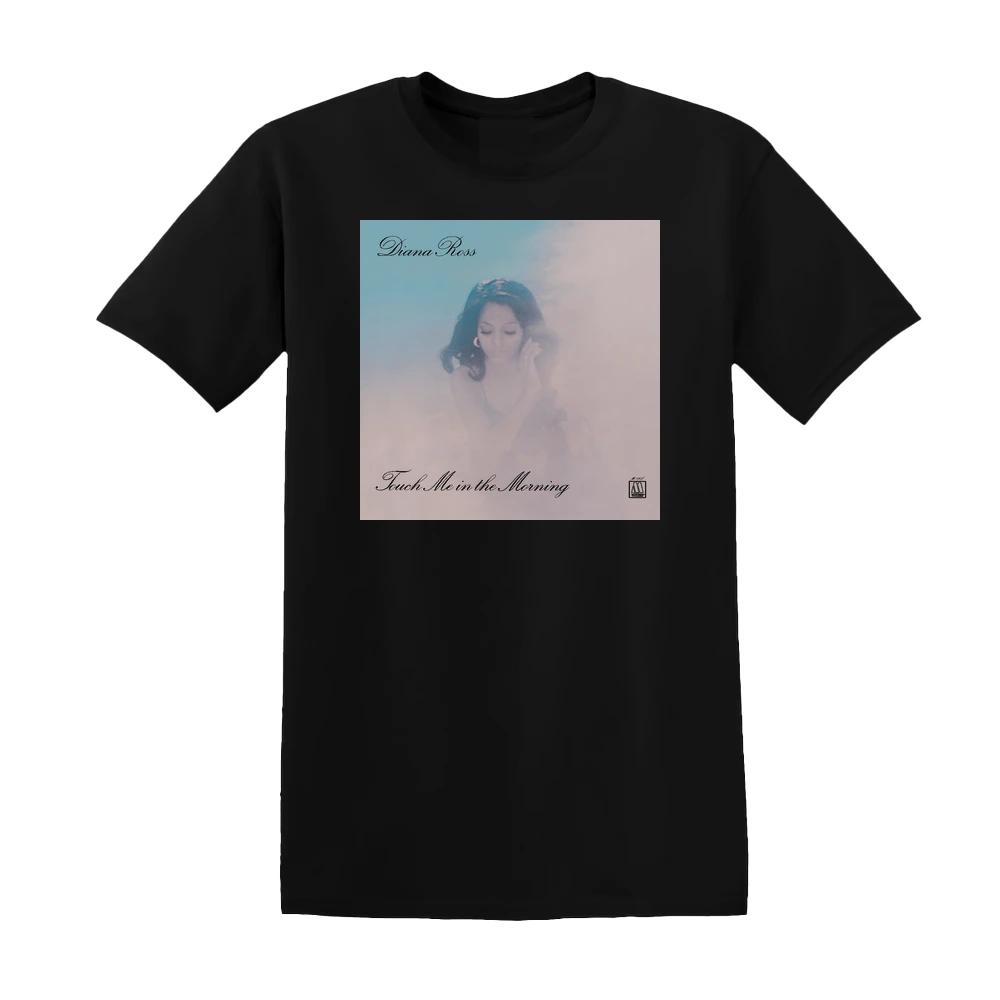 Diana Ross - Touch Me In The Morning 1 Album Cover T-Shirt