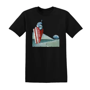 Shooting Star - Touch Me Tonight The Best Of Shooting Star Album Cover T-Shirt