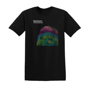 Solarstone - Touchstone Album Cover T-Shirt
