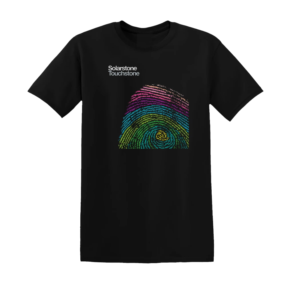 Solarstone - Touchstone Album Cover T-Shirt