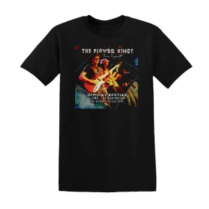 The Flower Kings - Tour Kaputt Album Cover T-Shirt