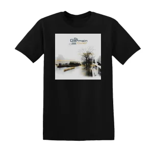 St. Germain - Tourist Album Cover T-Shirt