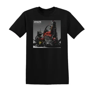 Athlete - Tourist Album Cover T-Shirt