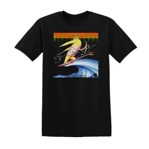 The Rippingtons - Tourist In Paradise Album Cover T-Shirt