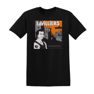 Bernard Lavilliers - Tout Est Permis Rien Nest Possible Album Cover T-Shirt