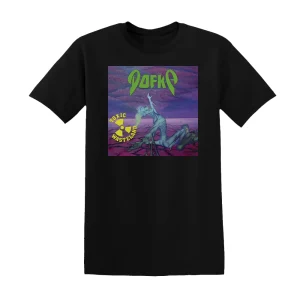 Dofka - Toxic Wasteland 1 Album Cover T-Shirt