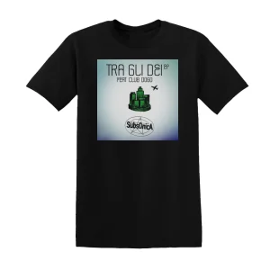 Subsonica - Tra Gli Dei Ep Album Cover T-Shirt